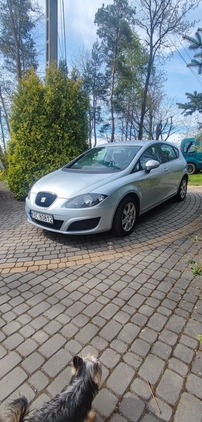 Seat Leon cena 17600 przebieg: 227847, rok produkcji 2010 z Ostrów Wielkopolski małe 7